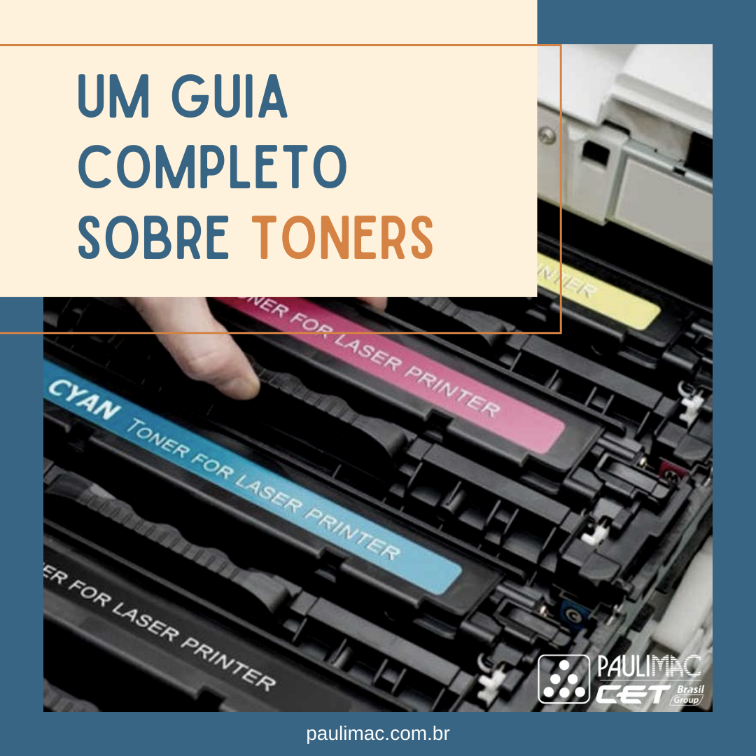 toner de impressora