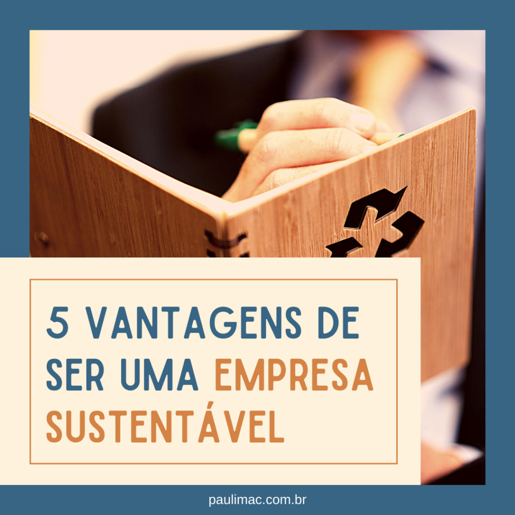 empresa sustentável