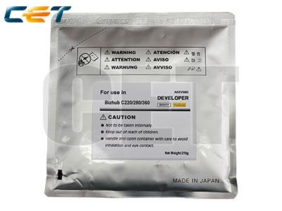 CET8435 REVELADOR BIZHUB C220