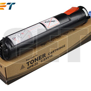 CARTUCHO DE TONER IR1018/1019J/1022 GPR-22 (sem mola)