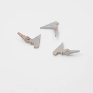 UNHA DO ROLO FUSOR AFICIO  3PÇ 1515/MP161F/171F/201F CET6297