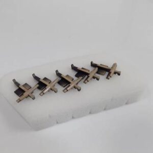 UNHA DO ROLO FUSOR AFICIO 1015/2015/MP2000 COM MOLA CET6173