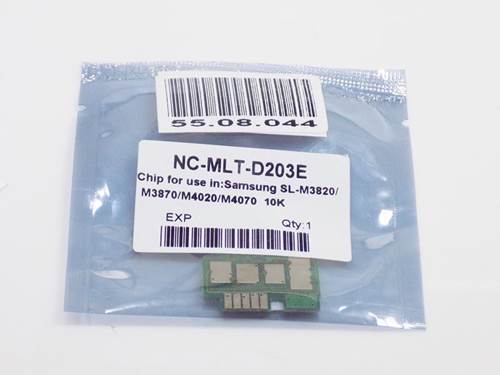 CHIP USO SAMSUNG D203-ML-3820/70/4020/70 (10K)