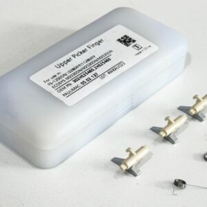 UNHA DO ROLO FUSOR C/MOLA KYOCERA KM2810/2820 FS-1028/1128/1035/1135