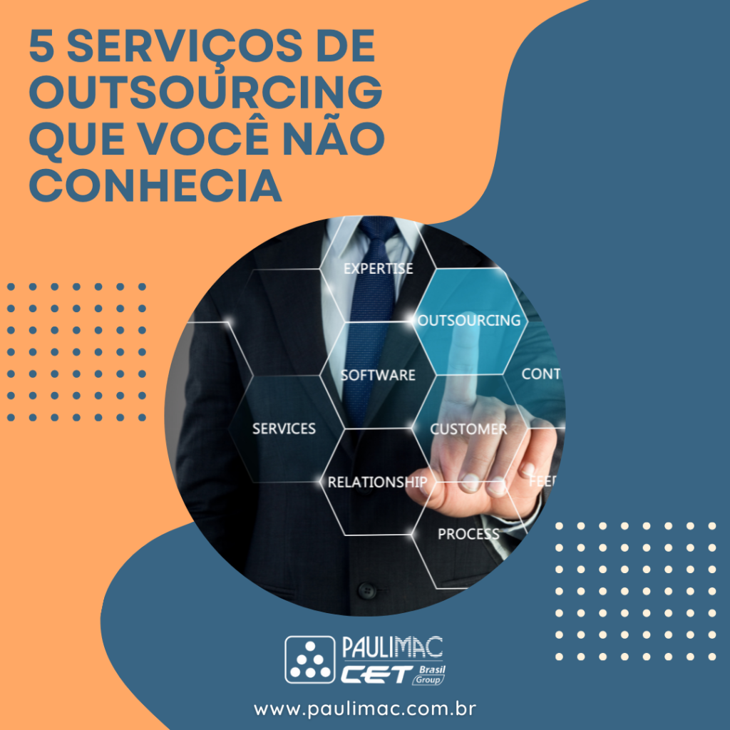 Outsourcing de impressão