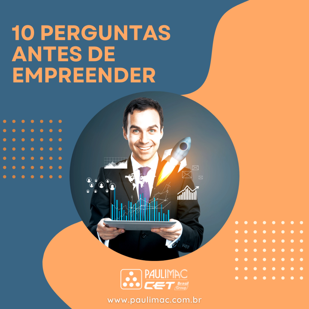 perguntas antes de empreender