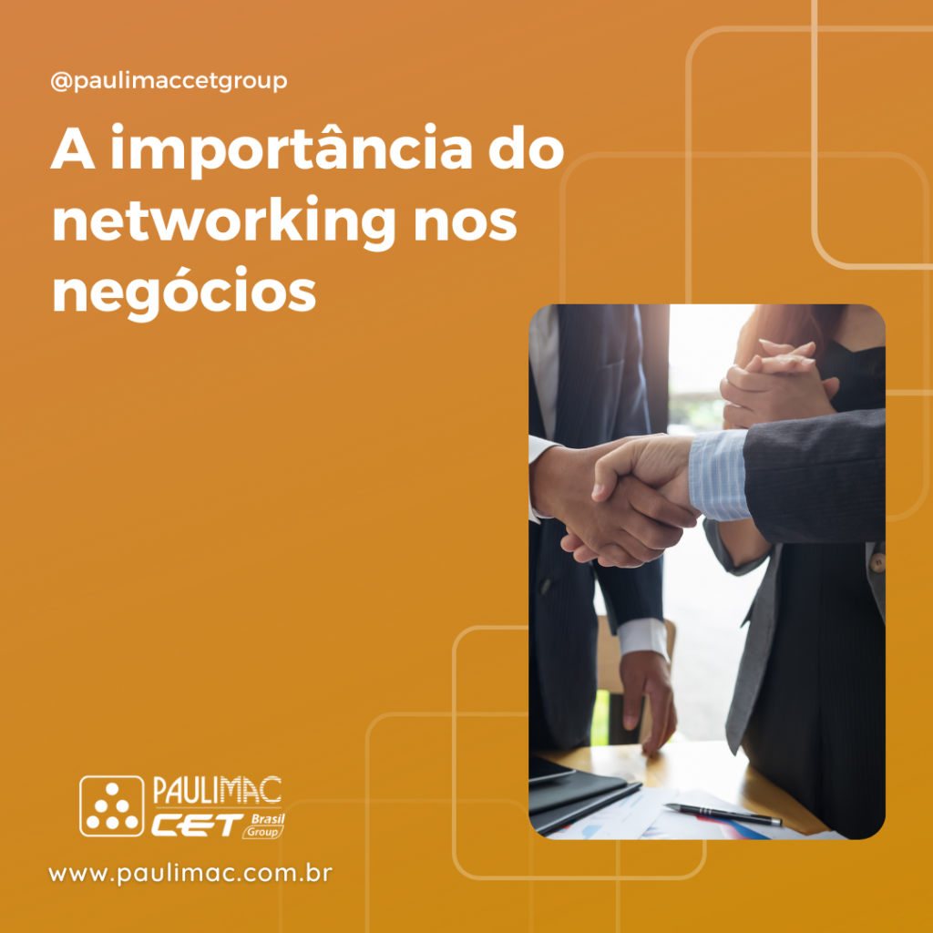 importância do networking