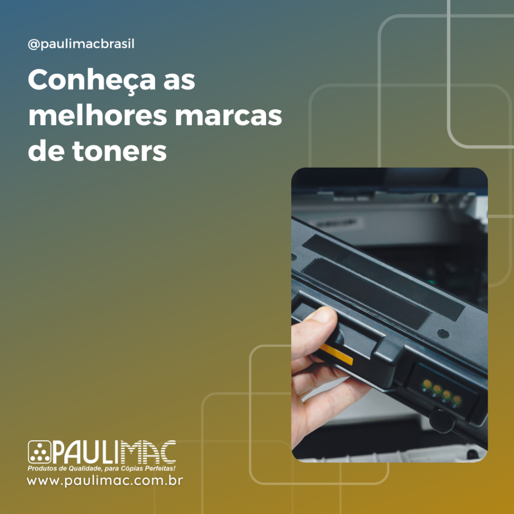 melhores marcas de toners