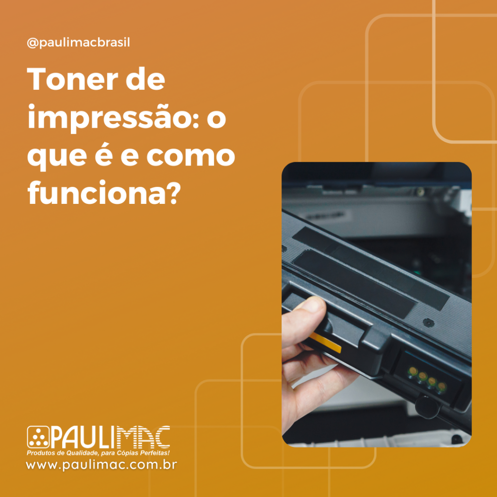 Toner de Impressão