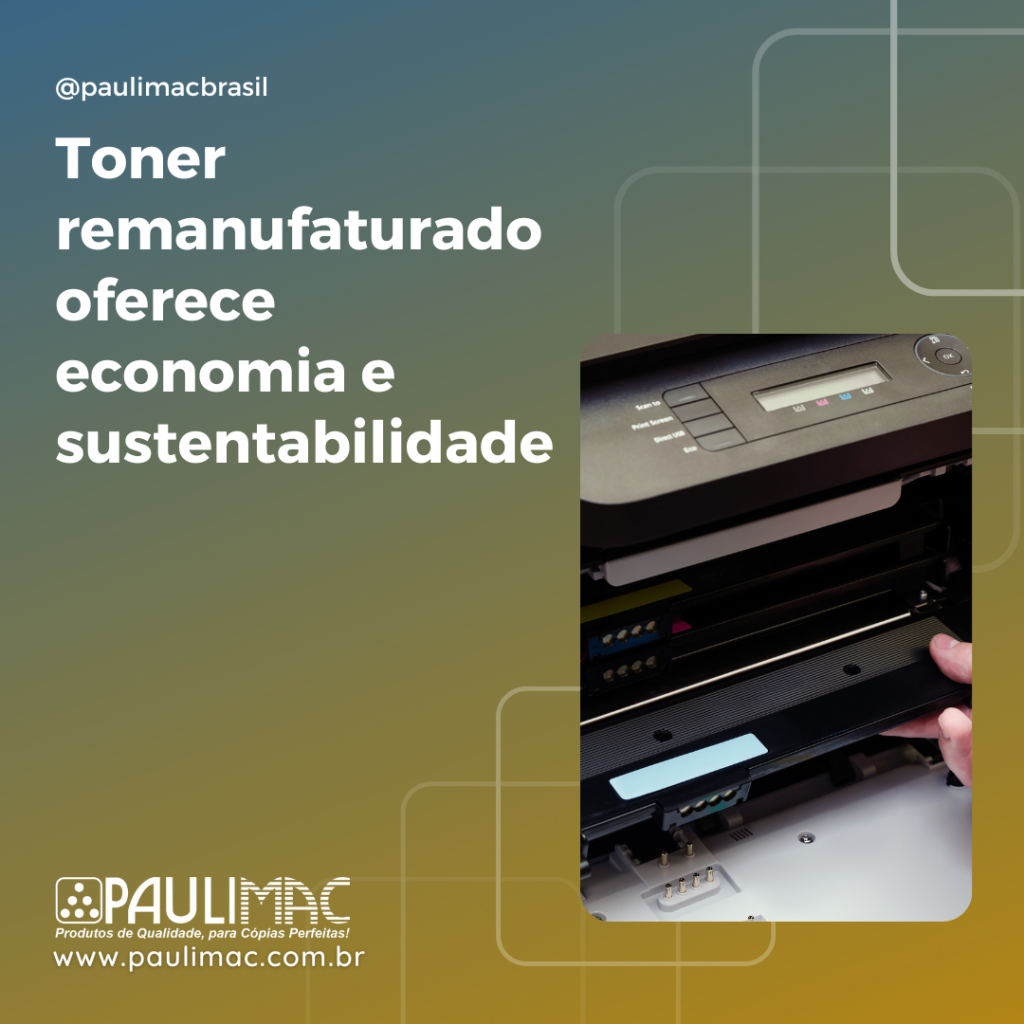 Toner Remanufaturado