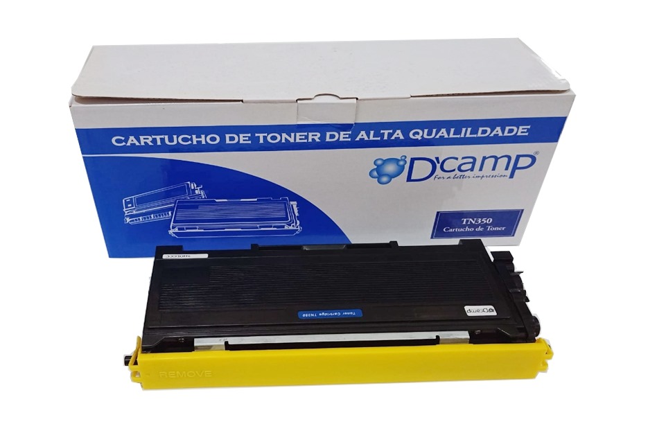 CARTUCHO DE TONER TN-350