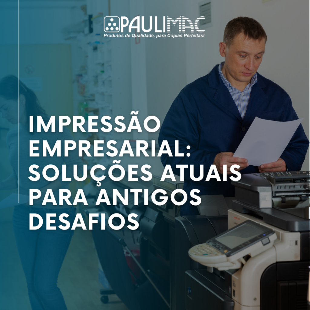 Impressão Empresarial
