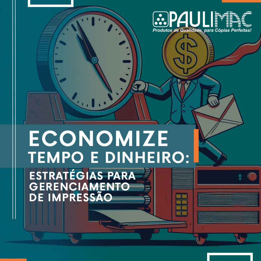 Gerenciamento de impressão