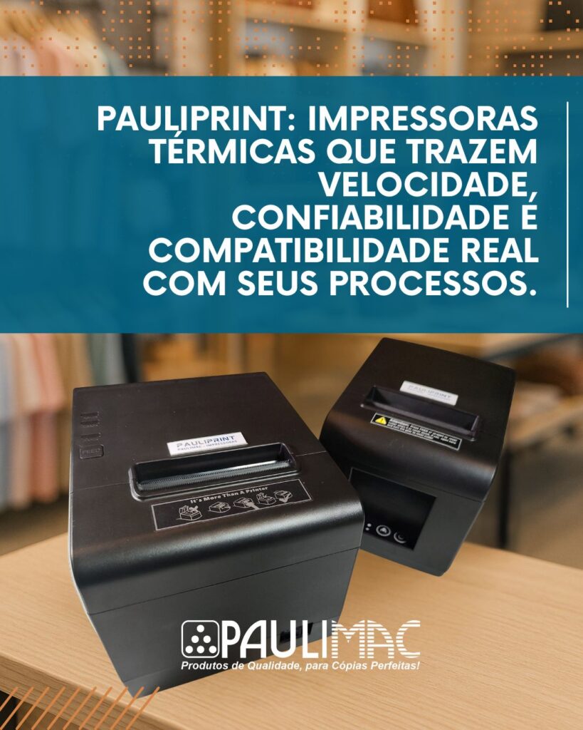 Impressora Termica